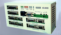 AS-8400程序運動控制器 網絡工程中的精密控制核心